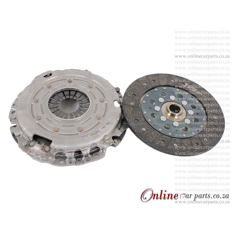 Ssangyong Rexton 2.7 XDi 20V 04-09 D27DT Clutch Kit