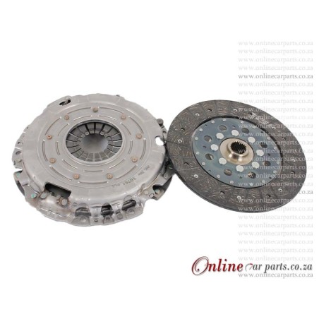 Ssangyong Rexton 2.7 XDi 20V 04-09 D27DT Clutch Kit