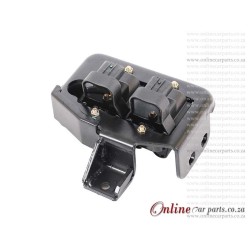 Mazda Etude Familia Protege 1.8 16V BP 95-00 Ignition Coil OE Hanshin DSC-550