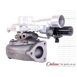 Toyota Hilux 3.0D D4D 1KD 2005- Complete Turbo with Electronic Actuator OE 17201-0L010