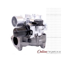 Toyota Hilux 3.0D D4D 1KD 2005- Complete Turbo with Electronic Actuator OE 17201-0L010