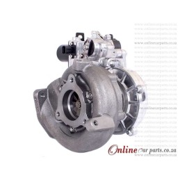 Toyota Hilux 3.0D D4D 1KD 2005- Complete Turbo with Electronic Actuator OE 17201-0L010