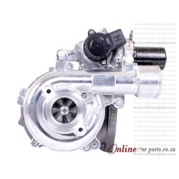 Toyota Hilux 3.0D D4D 1KD 2005- Complete Turbo with Electronic Actuator OE 17201-0L010