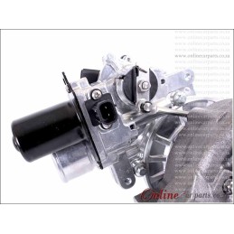 Toyota Hilux 3.0D D4D 1KD 2005- Complete Turbo with Electronic Actuator OE 17201-0L010