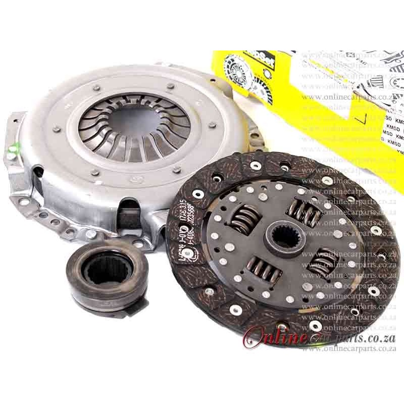 FORD ESCORT MK2 RWD 1.6 GL 75-81 Clutch Kit