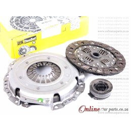 FORD ESCORT MK2 1.6 P Van 78-81 Clutch Kit