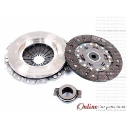 VW KOMBI MICROBUS CARAVELLE 1.9 Water-cooled 83-89 Clutch Kit