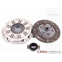 VW KOMBI MICROBUS CARAVELLE 2.1i Synchro 4X4 water-cooled 89-93 Clutch Kit