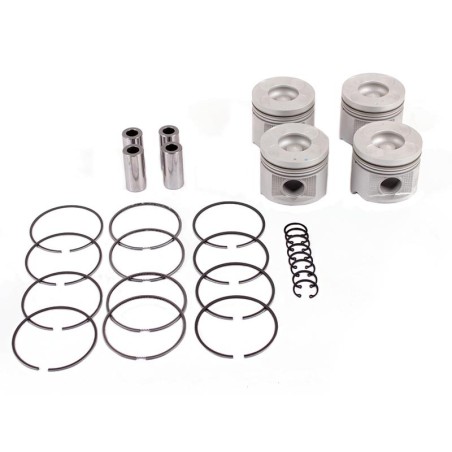 Nissan Navara 2.5 DCi 05-16 YD25DDTi Piston Set