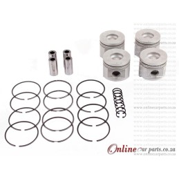 Nissan Navara 2.5 DCi 05-16 YD25DDTi Piston Set