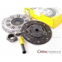 FORD COURIER 2.2 Diesel LDV 86-97 Clutch Kit