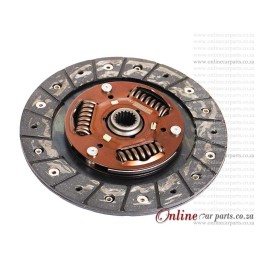 Chery QQ3 1.1 SQR472F 2006- Clutch Kit