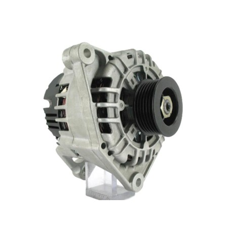 Audi A4 2.0 B6 01-05 ALT 90A 12V 5 Groove IR/IF 2 PIN Alternator OE 06B903016A 06B903016D SG9B010