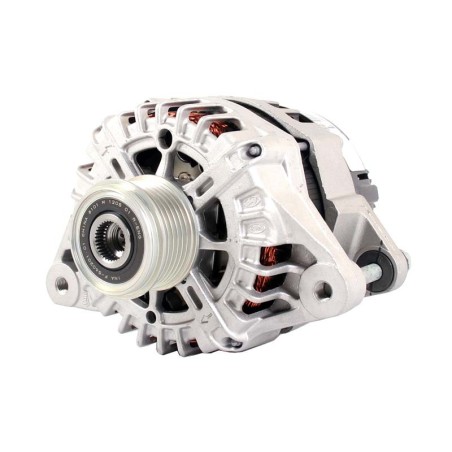 Nissan CABALL 2.2D SD22 84-86 680 720 2.2 40A 12V Single Groove Alternator with Pump OE 23099-34W01