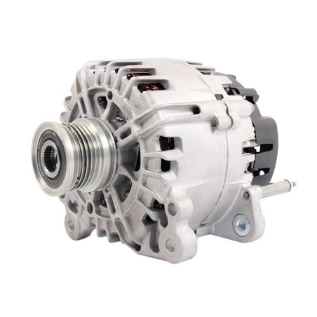 VW Kombi T5 1.9 TDI AXB 8V 07-08 Alternator