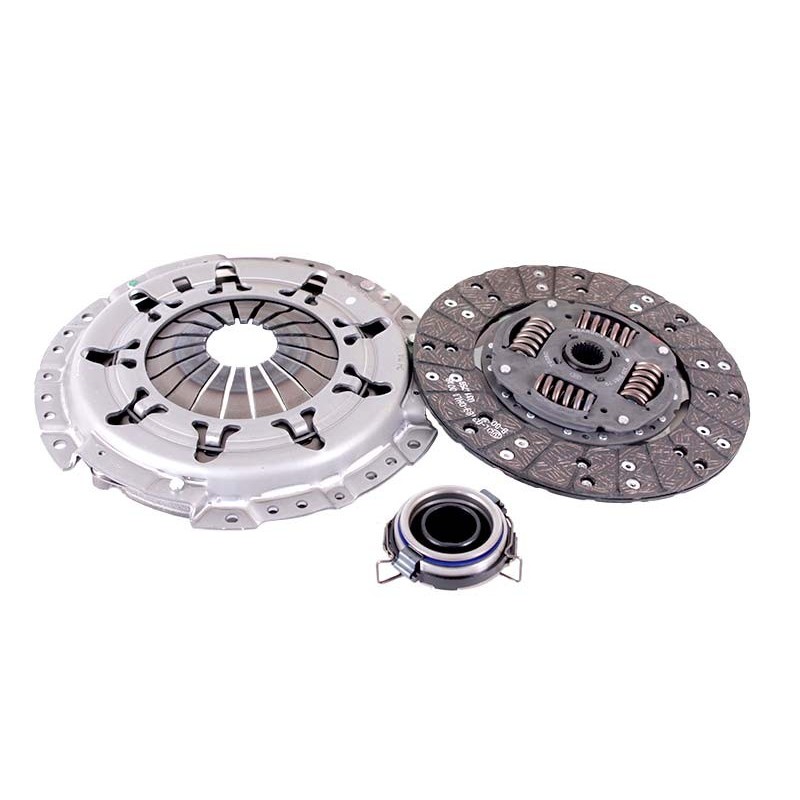 ISUZU KB SERIES KB300 TDI 3.0 T Diesel LDV 4X4 LDV 4JH1T 96KW 02-04 Clutch Kit