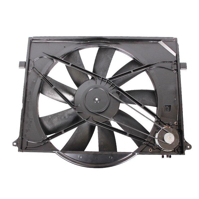 Mercedes Benz S Class W220 S320 S350 S400 S430 S500 99-01 Automatic Radiator Fan