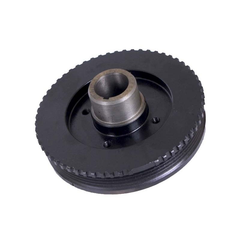 GONOW AUTO GX6 SUV X-SPACE 2.2L 2008- GA491QE 8V  Crankshaft Crank Vibration Damper Pulley