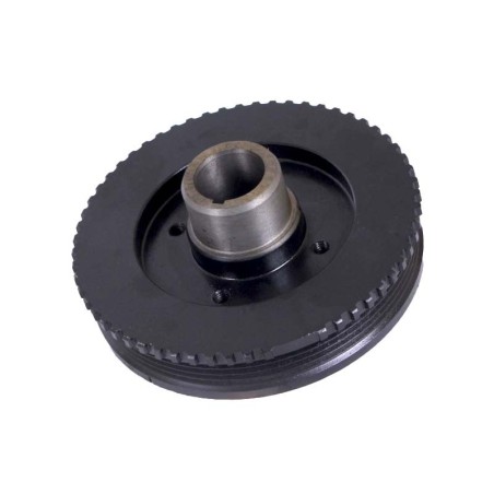 GONOW AUTO GX6 SUV X-SPACE 2.2L 2008- GA491QE 8V  Crankshaft Crank Vibration Damper Pulley