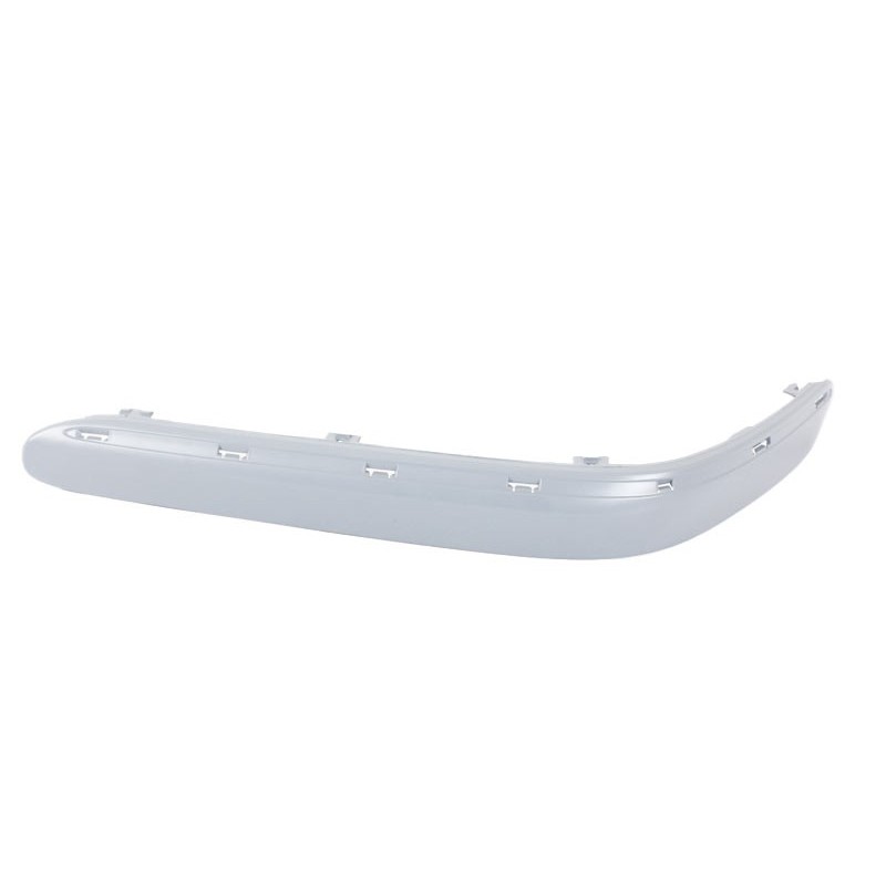 Mercedes Benz W203 C220 CDI 2004 Left Hand Side Front Bumper Strip