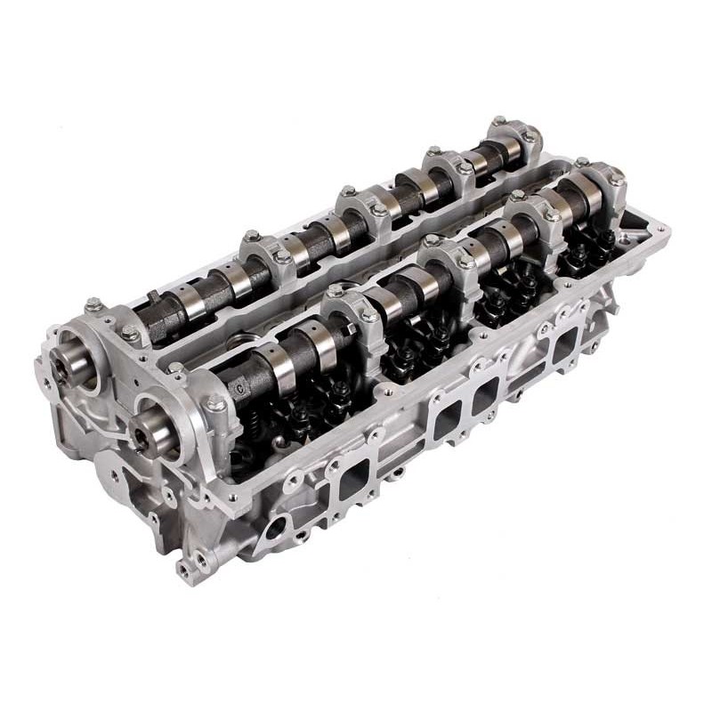 Mazda BT-50 3.0 D WEAT 16V 115KW 06-12 Complete Cylinder Head