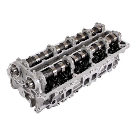 Mazda BT-50 3.0 D WEAT 16V 115KW 06-12 Complete Cylinder Head