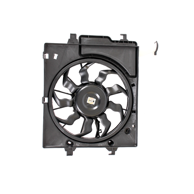 Kia Picanto III 1.0 1.2 11-17 Radiator Fan