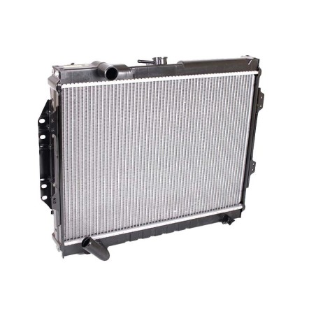 Mitsubishi Pajero II 3.0 V6 92-00 Radiator