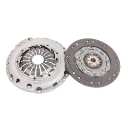 OPEL ASTRA H and GTC GTC Coupe 2.0 Turbo 147KW Z20LER 05-09 Clutch Kit