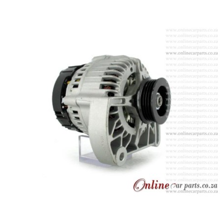 Fiat Punto 1.2 16V 04-06 188 65A 12V 4 Groove IR/IF B+ D+ Alternator OE 63320200 63320219