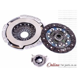 TOYOTA Corolla FWD 1.3 L GL 12V 2E 88-91 Clutch Kit