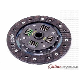 TOYOTA Corolla FWD 1.3 L GL 12V 2E 88-91 Clutch Kit