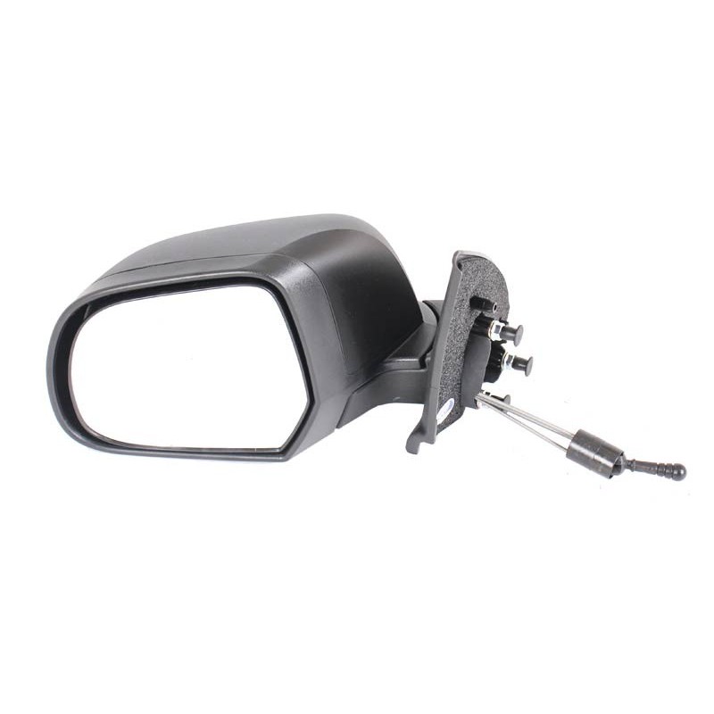 Nissan Micra II 11-18 Left Hand Side Door Mirror with Manual Lever