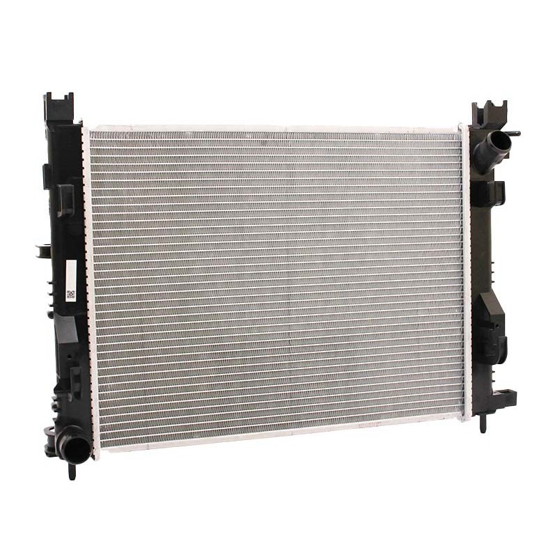 Renault Captur 0.9T 1.2T 1.5D 2015- Radiator