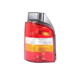 VW T5 Caravelle 04-09 Left Hand Side Tail Lamp Tail Light - Red White Amber