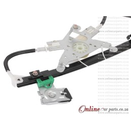 VW Polo 96-02 Electric Window Winder Mechanism