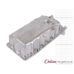 VW Polo 9N 1.9 TDi 2.0 Engine Oil Sump No Sensor Hole