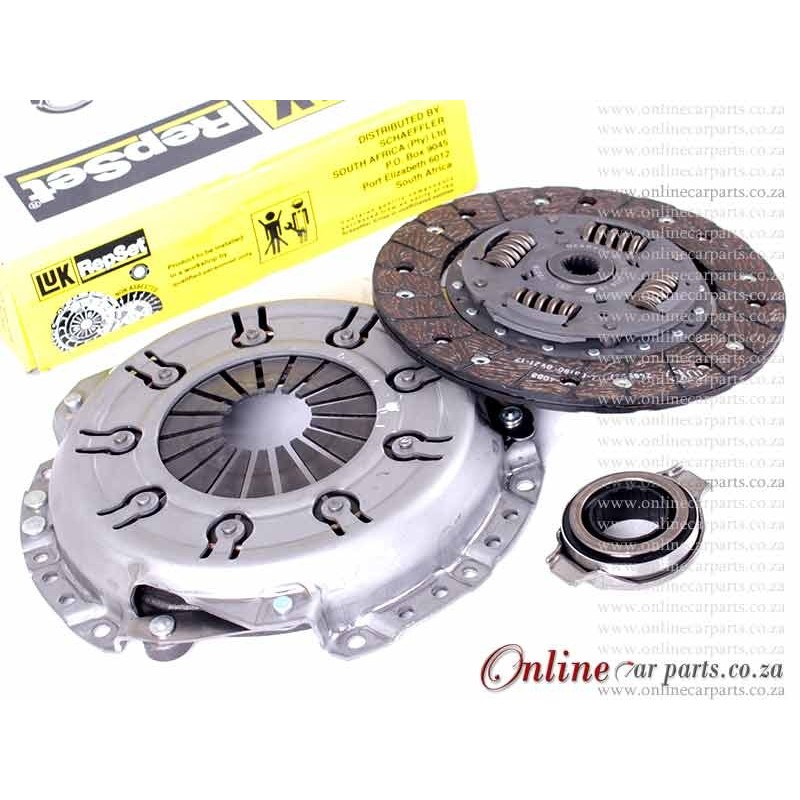 Nissan PRIMERA 200 Si GSi STi SR20DE 98-02 Clutch Kit