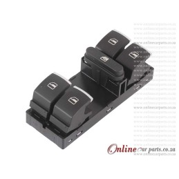 VW Amarok 2010- Electric Window Switch 10 PIN