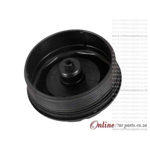 Audi A3 A4 TDI Oil Filter Cap