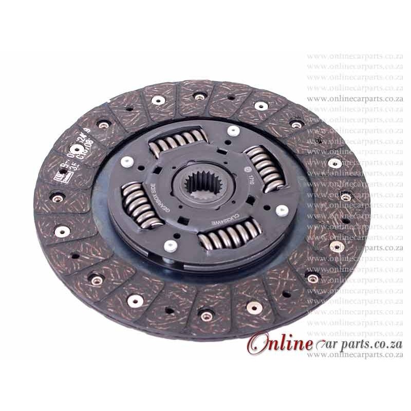 Toyota tazz clutch plate price sale