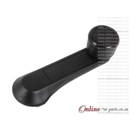 Isuzu KB21 81-87 Black Window Winder Handle