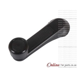 Isuzu KB21 81-87 Black Window Winder Handle