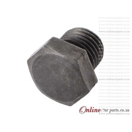 Opel All Models With Steel Sump Oil Sump Plug