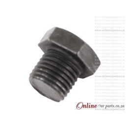 Opel All Models With Steel Sump Oil Sump Plug