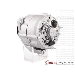 Mercedes-Benz V Series 55A 24V 2 Groove N1 IR/EF 80mm Foot Double Pulley Alternator OE 0120469001