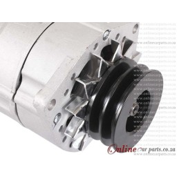 Mercedes-Benz V Series 55A 24V 2 Groove N1 IR/EF 80mm Foot Double Pulley Alternator OE 0120469001