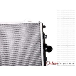 HYUNDAI TERRACAN 2.9 CRDI 03-08 J3 16V 110KW  Auto 4 Cyl Radiator