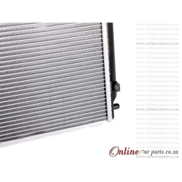 HYUNDAI TERRACAN 2.9 CRDI 03-08 J3 16V 110KW  Auto 4 Cyl Radiator