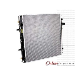 HYUNDAI TERRACAN 2.9 CRDI 03-08 J3 16V 110KW  Auto 4 Cyl Radiator